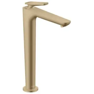 AXOR Citterio C Mitigeur de lavabo à bec haut, CoolStart, 49050140, pas cher