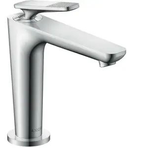 AXOR Citterio C Mitigeur de lavabo Cool Start, coupe cubique, 49041000... pas cher