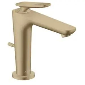 AXOR Citterio C Mitigeur de lavabo Cool Start, coupe cubique, 49031140... pas cher