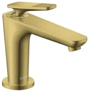 AXOR Citterio C Mitigeur de lavabo Cool Start, coupe cubique, 49021990... pas cher