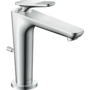 AXOR Citterio C Mitigeur de lavabo Cool Start, coupe cubique, 49031000... pas cher