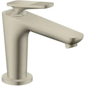 AXOR Citterio C Mitigeur de lavabo Cool Start, coupe cubique, 49021820... pas cher