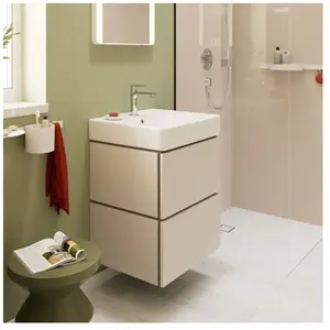 hansgrohe Xilesa E Meuble sous-vasque, 2 tiroirs, 54292780, pas cher