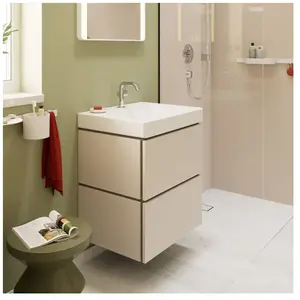 hansgrohe Xilesa E Meuble sous-vasque, 2 tiroirs, 54293780, pas cher