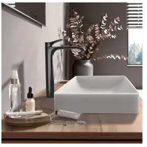 hansgrohe Vivenis Mitigeur de lavabo à bec haut 250 CoolStart, 7504534... pas cher