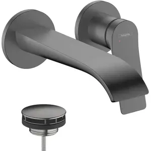 hansgrohe Vivenis Mitigeur mural de lavabo, 75050340, pas cher