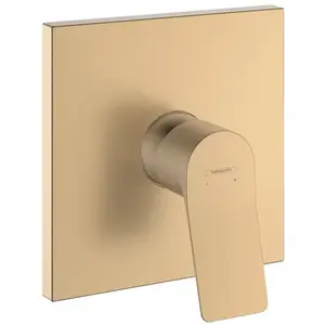 Hansgrohe Vivenis - Mitigeur de douche encastré, bronze brossé 7561514... pas cher