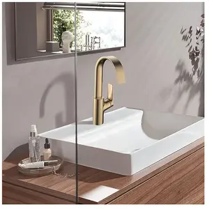 hansgrohe Vivenis Mitigeur de lavabo 210, 75032140, 210 pas cher