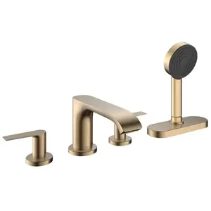 hansgrohe Vivenis Mélangeur sur gorge de baignoire, 75444140, pas cher
