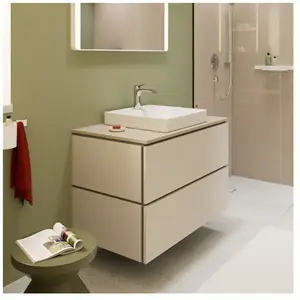 hansgrohe Xilesa E Meuble sous-vasque, 2 tiroirs, 54301780, pas cher