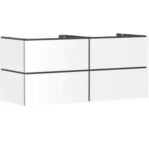 hansgrohe Xilesa E Meuble sous-vasque, 4 tiroirs, 54306700, pas cher