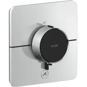 AXOR ShowerSelect ID Mitigeur thermostatique, pour bain et douche, 367... pas cher