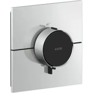 Hansgrohe - Axor Showerselect Id Thermostat, Haut Débit, Encastré, pas cher