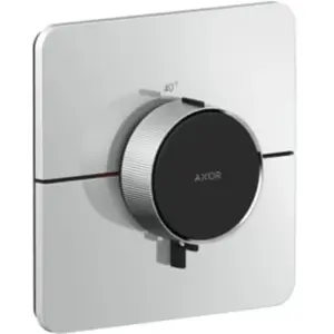 Hansgrohe Axor Showerselect Id Thermostat, Haut Débit, Encastré, pas cher