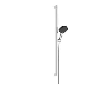 Comparateur de prix : hansgrohe Raindance Alive Select S Set de douche, 3 jets, 24601000,