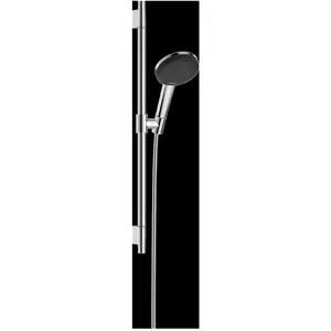 Comparateur de prix : hansgrohe Raindance Alive Select S Set de douche, 3 jets, 24602000,