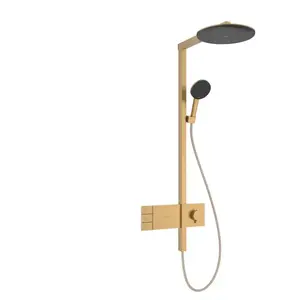 hansgrohe Raindance Alive S Colonne de douche avec mitigeur thermostat...