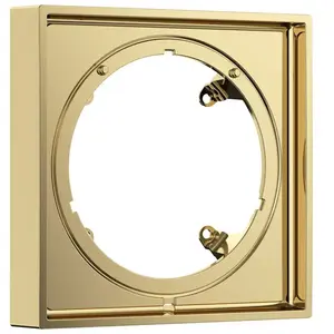 AXOR Rosace de compensation, carrée, 13645990, pas cher
