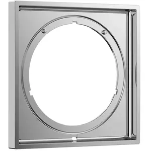 AXOR Rosace de compensation, carrée, 13641000,
