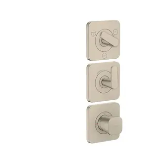 AXOR Citterio C Mitigeur thermostatique, pour baignoire et douche, 497... pas cher