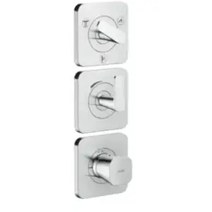 AXOR Citterio C Mitigeur thermostatique, pour baignoire et douche, 497... pas cher