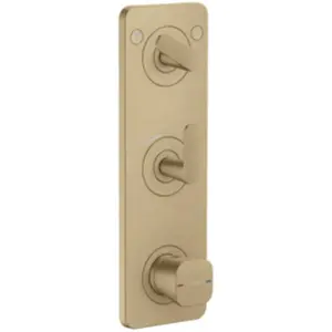 AXOR Citterio C Mitigeur thermostatique, pour baignoire et douche, cou... pas cher