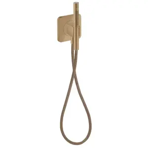 Comparateur de prix : AXOR Citterio C Set de douche, 2 jets, 49626140,