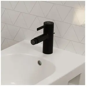 hansgrohe Zesis S Mitigeur de bidet, 74201670, pas cher