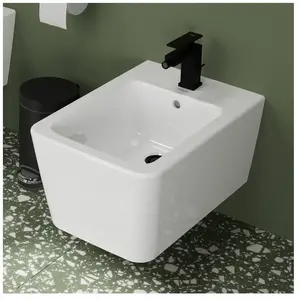 hansgrohe EluPura Q Bidet, 61170450, pas cher