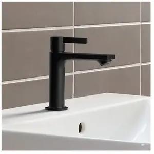 hansgrohe LivaFine Mitigeur de lavabo Cool Start, 72598670, pas cher