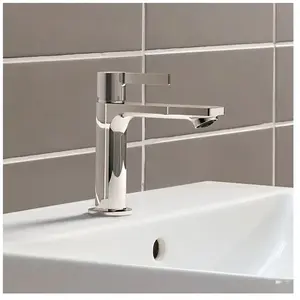 hansgrohe LivaFine Mitigeur de lavabo, 72504000, pas cher