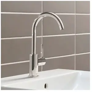 hansgrohe LivaFine Mitigeur de lavabo, 72505000, pas cher
