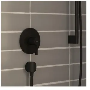 hansgrohe LivaFine Mitigeur monocommande de douche, 72666670, pas cher