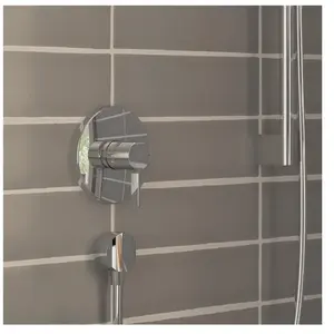 hansgrohe LivaFine Mitigeur monocommande de douche, 72666000, pas cher