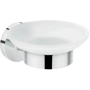 Hansgrohe Logis Universal Porte-savon, Chrome (41715000)Vendu paramazon