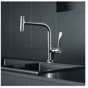 AXOR Citterio Select Mitigeur de cuisine, avec sBox, extractible, pivo...Vendu paramazon