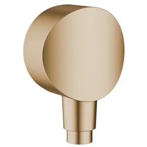 hansgrohe Fixfit S raccord de flexible, 26453140,Vendu paramazon