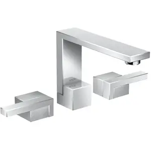 AXOR Edge Mélangeur de lavabo 130, 46051000, 130Vendu paramazon