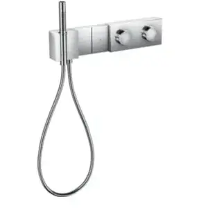 AXOR Edge Mitigeur thermostatique, pour douche, 46701000,Vendu paramazon