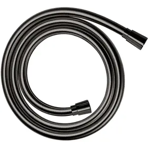 hansgrohe AXOR tuyau de douche 1,60 m, Coloris: Chrome noir poli pas cher