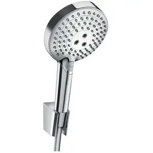 Comparateur de prix : hansgrohe Raindance Select S Set de douche, 3 jets, 27668000,