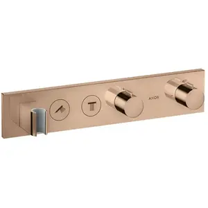AXOR ShowerSolutions Mitigeur thermostatique, pour douche, 18355300, pas cher