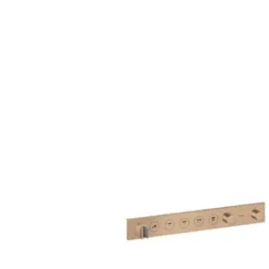 Hansgrohe - axor ShowerSolutions module de thermostat SelectVendu paramazon