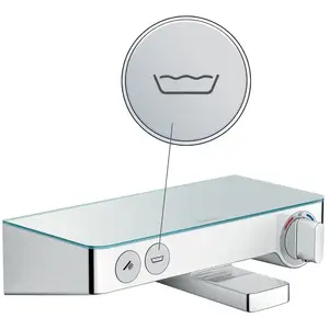 AXOR ShowerSolutions Bouton-poussoir à symbole pour module thermostati... pas cher