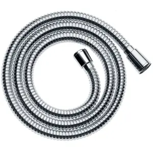 Flexible de douche Hansgrohe Sensoflex chromé 8mm x 2 000mm pas cher