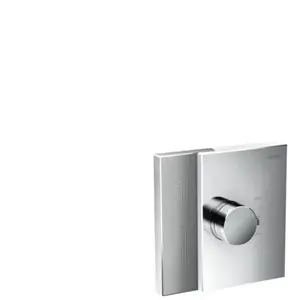 AXOR Edge Highflow Mitigeur thermostatique, pour douche, 46741000, pas cher