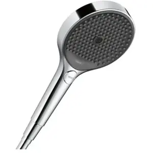 Comparateur de prix : hansgrohe Douchette à main Rainfinity 130 3 jets Chromé 2686400