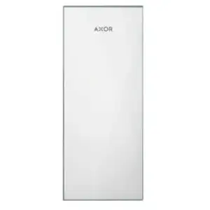 AXOR MYEDITION - PLAQUE 120 MM, VERRE MIRROIR 47902000
