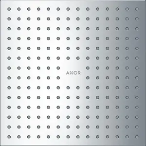 AXOR ShowerSolutions Douche de tête, 2 jets, 35313000, pas cher