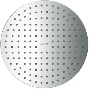 AXOR ShowerSolutions Douche de tête, 2 jets, 35305000,Vendu paramazon